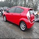 JTDKDTB38C1011509 2012 Toyota Prius C Four auction photo thumbnail 3