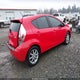JTDKDTB38C1011509 2012 Toyota Prius C Four auction photo thumbnail 4
