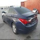 5NPEB4AC0DH669300 2013 Hyundai Sonata Gls auction photo thumbnail 3