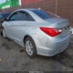 5NPEB4AC0CH436483 2012 Hyundai Sonata Gls auction photo thumbnail 3