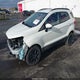 MAJ3S2GE7MC440196 2021 Ford Ecosport Se auction photo thumbnail 2