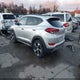 KM8J3CA20JU835289 2018 Hyundai Tucson Limited auction photo thumbnail 3