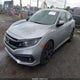 19XFC2F81LE214808 2020 Honda Civic Sport auction photo thumbnail 2