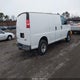 1GTW7AFF5G1164226 2016 GMC Savana 2500 Work Van auction photo thumbnail 4