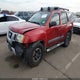 5N1AN0NW2FN658056 2015 Nissan Xterra Pro-4X/S/X auction photo thumbnail 2