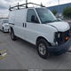1GCWGFCGXF1284824 2015 Chevrolet Express 2500 Work Van auction photo thumbnail 1