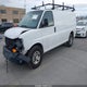 1GCWGFCGXF1284824 2015 Chevrolet Express 2500 Work Van auction photo thumbnail 2