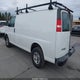 1GCWGFCGXF1284824 2015 Chevrolet Express 2500 Work Van auction photo thumbnail 3