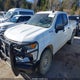1GCRDAED7RZ202856 2024 Chevrolet Silverado 1500 4Wd Standard Bed Wt auction photo thumbnail 2