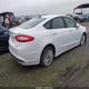 3FA6P0LU2ER294082 2014 Ford Fusion Hybrid Se auction photo thumbnail 4