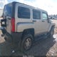 5GTDN136468245895 2006 Hummer H3 Suv auction photo thumbnail 4