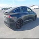 5YJXCAE49HF067846 2017 Tesla Model X P100D auction photo thumbnail 4