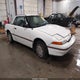 6MPCT01Z2M8624058 1991 Mercury Capri auction photo thumbnail 1