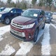 5TDJZRFH0JS841438 2018 Toyota Highlander Xle auction photo thumbnail 2