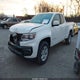1GCHSCEA3M1205361 2021 Chevrolet Colorado 2Wd Long Box Lt auction photo thumbnail 2