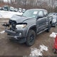 3TYCZ5AN5MT051589 2021 Toyota Tacoma Sr5 V6 auction photo thumbnail 2