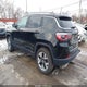 3C4NJDCB2LT130232 2020 Jeep Compass Limited 4X4 auction photo thumbnail 3