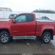 1GCHTCEA3F1156338 2015 Chevrolet Colorado Z71 auction photo thumbnail 14