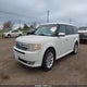 2FMGK5CC0ABA90340 2010 Ford Flex Sel auction photo thumbnail 2