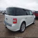 2FMGK5CC0ABA90340 2010 Ford Flex Sel auction photo thumbnail 4