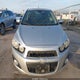 1G1JC5SH2D4117596 2013 Chevrolet Sonic Lt Auto auction photo thumbnail 12
