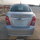 1G1JC5SH2D4117596 2013 Chevrolet Sonic Lt Auto auction photo thumbnail 16