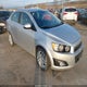 1G1JC5SH2D4117596 2013 Chevrolet Sonic Lt Auto auction photo thumbnail 1