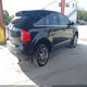 2FMDK3KC1EBA83928 2014 Ford Edge Limited auction photo thumbnail 4