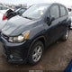 3GNCJNSB2JL230947 2018 Chevrolet Trax Ls auction photo thumbnail 2