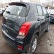 3GNCJNSB2JL230947 2018 Chevrolet Trax Ls auction photo thumbnail 4