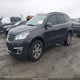 1GNKVHKD9FJ269844 2015 Chevrolet Traverse 2Lt auction photo thumbnail 2