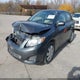 JTDBL40E299074712 2009 Toyota Corolla Le auction photo thumbnail 2