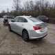 1G1ZG5STXLF056402 2020 Chevrolet Malibu Fwd Rs auction photo thumbnail 3
