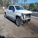 3GCUYGEL5NG171366 2022 Chevrolet Silverado 1500 Ltd 4Wd Standard Bed Ltz auction photo thumbnail 1