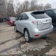 JTJZB1BA2A2001649 2010 Lexus Rx 450H auction photo thumbnail 3