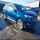 2FMPK4J91LBA89119 2020 Ford Edge Sel auction photo thumbnail 1