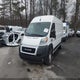 3C6MRVJG7NE124238 2022 Ram Promaster 3500 Cargo Van High Roof 159 Wb Ext auction photo thumbnail 2