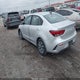 3KPA24AD2PE520497 2023 Kia Rio Lx auction photo thumbnail 3