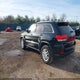 1C4RJFAG6HC841382 2017 Jeep Grand Cherokee Laredo 4X4 auction photo thumbnail 3