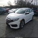 19XFC2F58GE017551 2016 Honda Civic Lx auction photo thumbnail 2