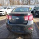 1G11C5SL8EF201755 2014 Chevrolet Malibu 1Lt auction photo thumbnail 16
