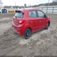 ML32A3HJXHH009583 2017 Mitsubishi Mirage Es auction photo thumbnail 4
