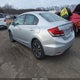 19XFB2F83FE043518 2015 Honda Civic Ex auction photo thumbnail 3