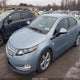 1G1RH6E45EU153450 2014 Chevrolet Volt auction photo thumbnail 2
