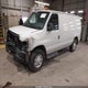 1FTNE2EW1EDB03301 2014 Ford E-250 Commercial auction photo thumbnail 2
