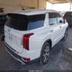 KM8R34HE3NU378797 2022 Hyundai Palisade Sel auction photo thumbnail 4