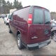 1GCGG25V651186980 2005 Chevrolet Express auction photo thumbnail 3
