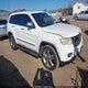 1C4RJECG6CC142527 2012 Jeep Grand Cherokee Overland auction photo thumbnail 1
