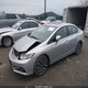 19XFB2F94FE080439 2015 Honda Civic Ex-L auction photo thumbnail 2