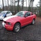 1ZVFT80N965191583 2006 Ford Mustang V6 auction photo thumbnail 2